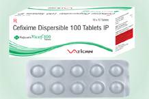 	VATICAN'SVICEF-100 TAB.png	 - top pharma products os Vatican Lifesciences Karnal Haryana	
